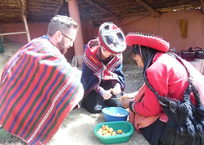Casa De Gumercindo Campsite *